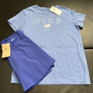 NWT Nike Air Athletic Skort Set Girls Youth Size XL
